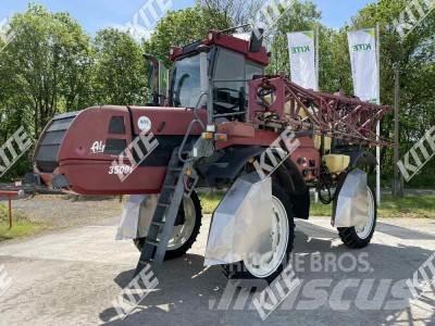 Hardi Alpha 3500i Kendinden tahrikli pülverizatörler