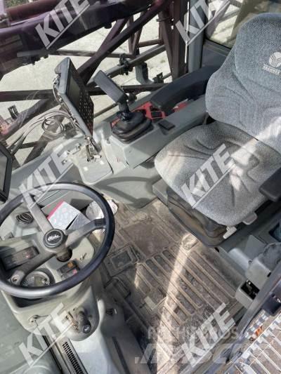 Hardi Alpha 3500i Kendinden tahrikli pülverizatörler