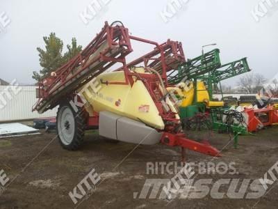 Hardi Commander 4400 Çekilir pülverizatörler