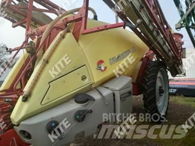 Hardi Commander 4400 Çekilir pülverizatörler