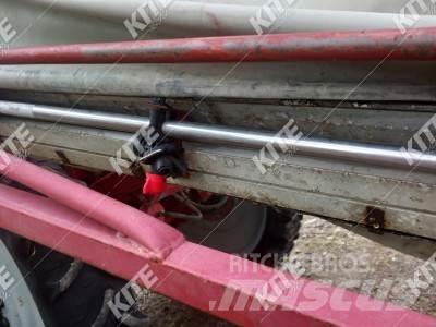 Hardi Commander 4400 Çekilir pülverizatörler