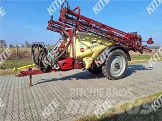 Hardi Navigator 4000/24 Çekilir pülverizatörler