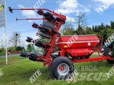 Horsch Maestro 8 CC Kombine hububat mibzerleri