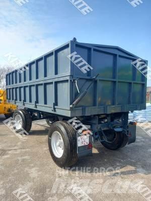 IFA HW 80.11 Diger tarim makinalari