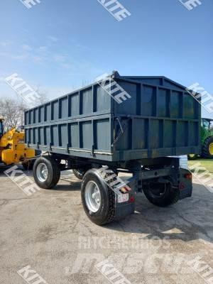 IFA HW 80.11 Diger tarim makinalari