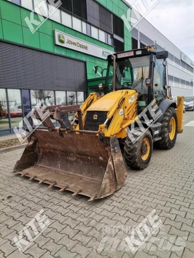 JCB 3 CX Ön yükleyici ve kazicilar