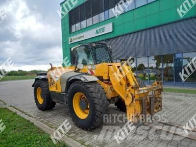 JCB 531-70 Tarimsal teleskopik yükleyiciler