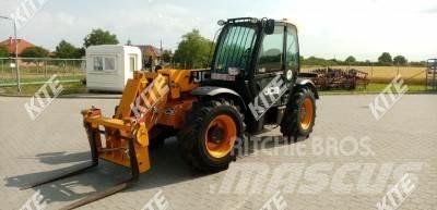 JCB 531-70 Tarimsal teleskopik yükleyiciler