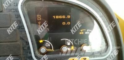 JCB 531-70 Tarimsal teleskopik yükleyiciler