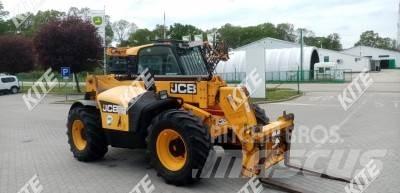 JCB 535-95 Agri Plus Tarimsal teleskopik yükleyiciler