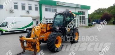 JCB 535-95 Agri Plus Tarimsal teleskopik yükleyiciler
