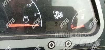 JCB 535-95 Agri Plus Tarimsal teleskopik yükleyiciler
