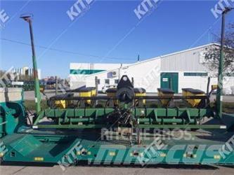 John Deere 1750 Kombine hububat mibzerleri