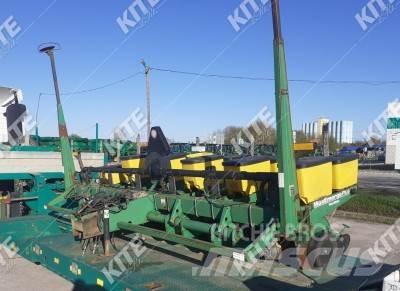 John Deere 1750 Kombine hububat mibzerleri