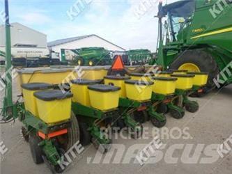 John Deere 1750 Kombine hububat mibzerleri
