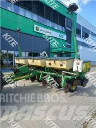 John Deere 1750 Kombine hububat mibzerleri