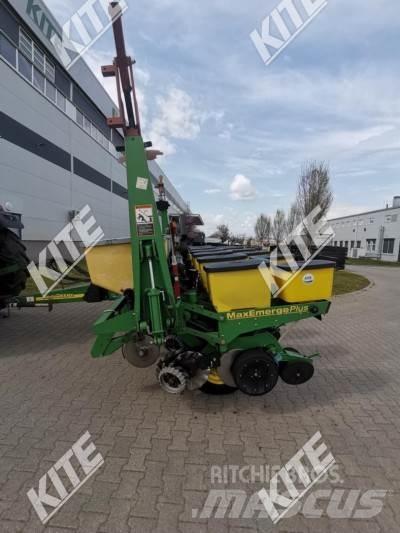 John Deere 1750 Kombine hububat mibzerleri
