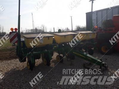 John Deere 1755 Kombine hububat mibzerleri