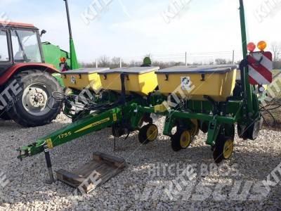 John Deere 1755 Kombine hububat mibzerleri