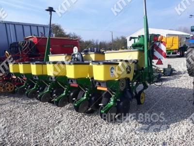 John Deere 1755 Kombine hububat mibzerleri