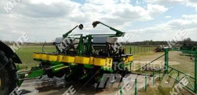 John Deere 1760 Kombine hububat mibzerleri