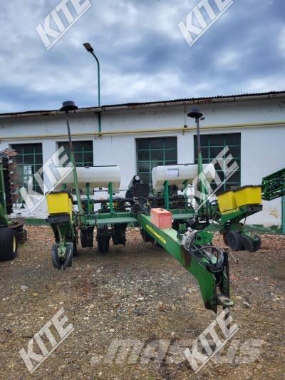 John Deere 1760NT Kombine hububat mibzerleri