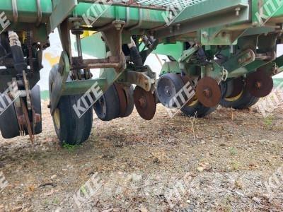 John Deere 1760NT Kombine hububat mibzerleri