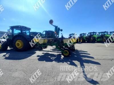 John Deere 1765NT Kombine hububat mibzerleri