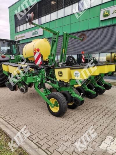 John Deere 1765NT Kombine hububat mibzerleri