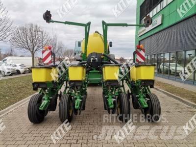 John Deere 1765NT Kombine hububat mibzerleri