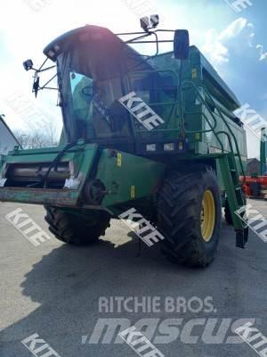 John Deere 2256 2WD Biçerdöverler