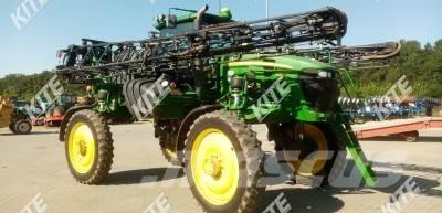 John Deere 4730 Kendinden tahrikli pülverizatörler