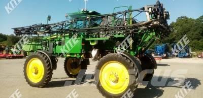 John Deere 4730 Kendinden tahrikli pülverizatörler