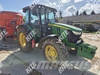 John Deere 5090M Traktörler