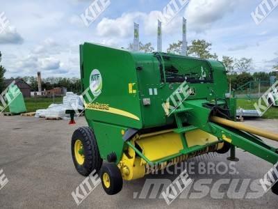 John Deere 568 Rulo balya makinalari