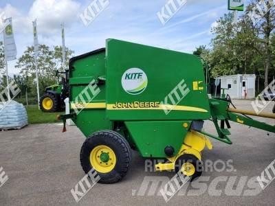 John Deere 568 Rulo balya makinalari