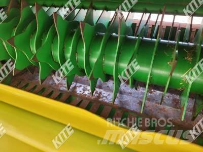 John Deere 568 Rulo balya makinalari