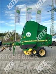 John Deere 592 Rulo balya makinalari