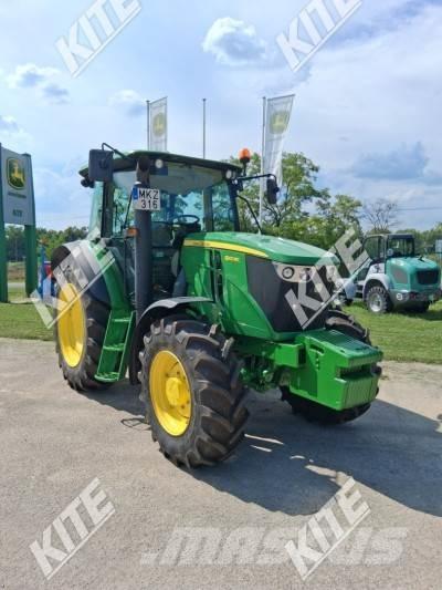 John Deere 6100RC Traktörler