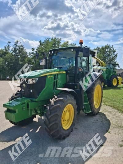 John Deere 6100RC Traktörler