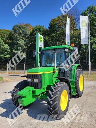 John Deere 6110 Traktörler