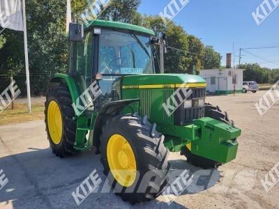 John Deere 6110 Traktörler