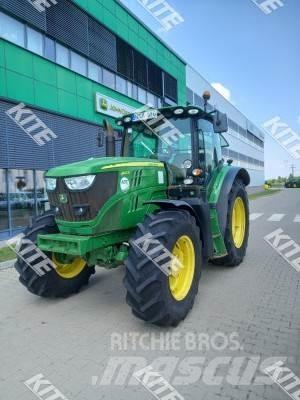 John Deere 6140R Traktörler