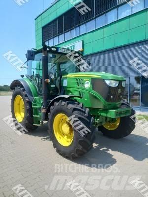 John Deere 6140R Traktörler