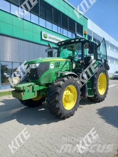 John Deere 6145R Traktörler
