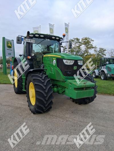 John Deere 6145R Traktörler