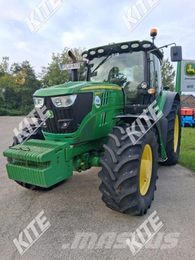 John Deere 6145R Traktörler