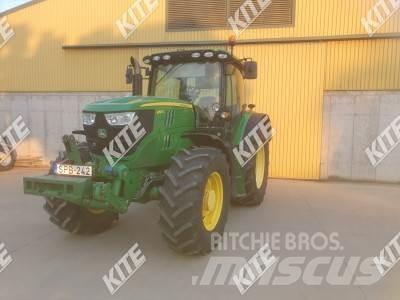 John Deere 6150R Traktörler