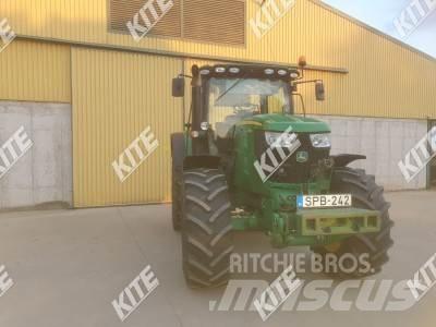 John Deere 6150R Traktörler