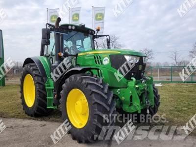 John Deere 6155M Traktörler